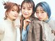ユー イケブクロ(u Ikebukuro)の写真/【ブリーチデザインをダメージレスで】☆業界最先端技術導入☆髪を傷めず理想を叶えるならu Ikebukuroで！