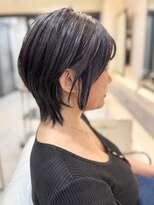 ザビー(THE B)&nbsp;本八幡×くびれボブ×似合わせカラー