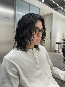 スイ 松戸(SUI) パーマ