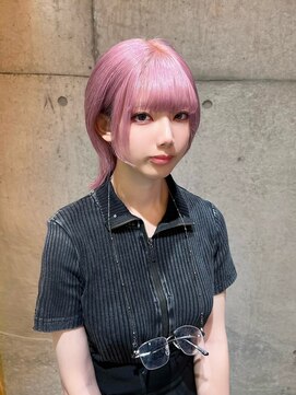 イリス 名古屋 名駅(Iris) pink color