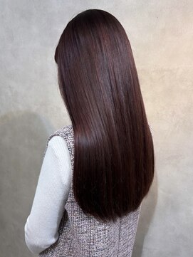 オルソーヘアー(orso hair) orso hair x イルミナ ブロッサムピンク