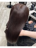 Mako / カシスカラー　暖色　ブリーチなし