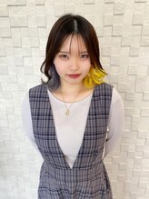 【ご新規さん大歓迎！】CLARITYスタイリスト、アシスタントのこだわりと得意分野のご紹介！！