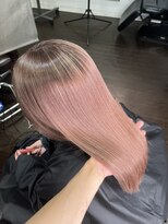 テテ(TETE) 【TETE】エデン ミルクティーベージュ 心斎橋×長堀橋