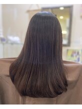 カペリマレーナ(Capelli Malena) 縮毛矯正TOKIOトリートメント