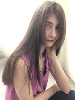 ミューズ 高畑店(MUSE)&nbsp;【MUSE】質感手触り最高、髪質改善×縮毛矯正