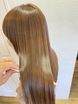 エマヘアーアトリエ 大在店(Emma hair Atelier)&nbsp;Emmaオリジナル縮毛矯正【Emma後藤】