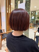 リハイド(ReHyd)&nbsp;大人可愛いショートボブ