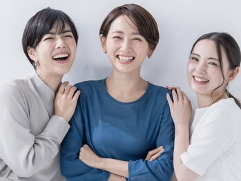 スクリバイタヒエ(SUKURI by tahie)の写真/◇髪質改善アンバサダーサロンで叶える白髪ぼかし◇