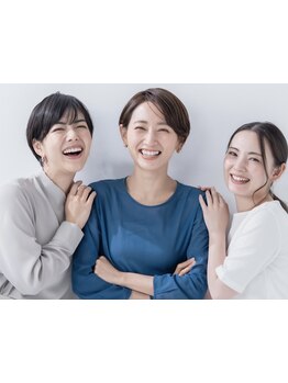 ◇髪質改善アンバサダーサロンで叶える白髪ぼかし◇