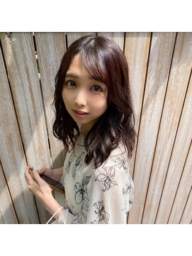 ボヌール 川崎店(Bonheur) 顔まわりレイヤー