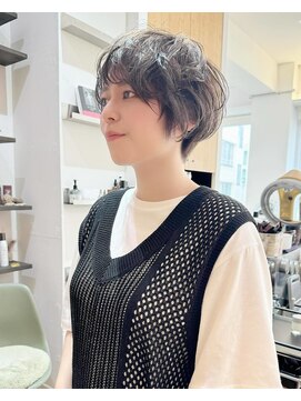 アンバー(Amber) Carl mash