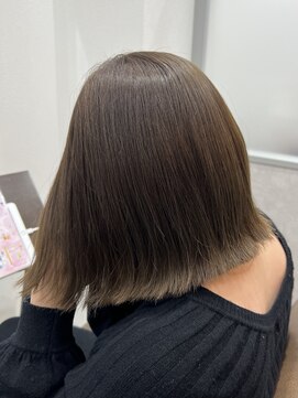 スタジオヒープ 辻堂(studio HEAP) ミディアム/透明感カラー