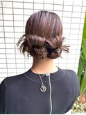 タイトめなツインスタイル