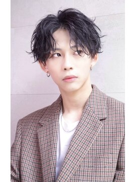 ゴールド 京都(GOALD) 緩め波センターパート