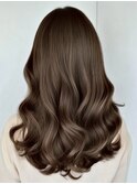 赤みが嫌な方へ黄みブラウン