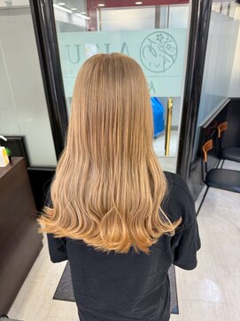 アイズ 本厚木(AIZU) ハイトーンカラー