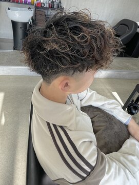 トリコ(ToricO) スペインカール