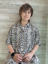 アースオーセンティック 徳島北島店(EARTH Authentic) 吉岡 大樹