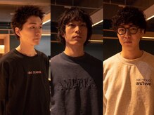 ストア(STORE)の雰囲気（ラフでちょうどいいスタイルを。メンズカットもお任せください。）