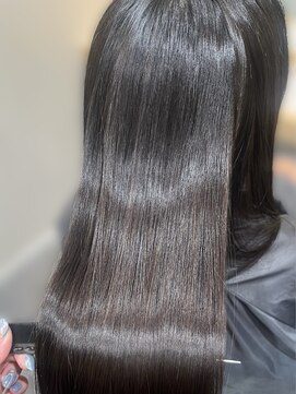 テト 藤沢(teto) 縮毛矯正