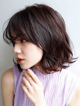 カメリア 小岩(camellia) ラフBob