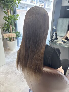 スエラ(suera) うるつや♪水素トリートメント♪