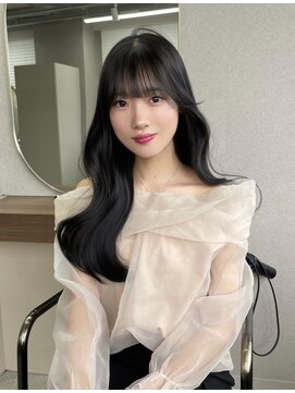 ボタン ハカタ(VOTAN hakata) 黒染め使わない黒