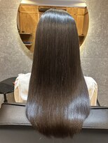 トゥーリ 大野城下大利店(tuuli)&nbsp;髪管理トリートメントでハリ・ツヤ実感