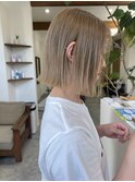 ハイトーンカラー