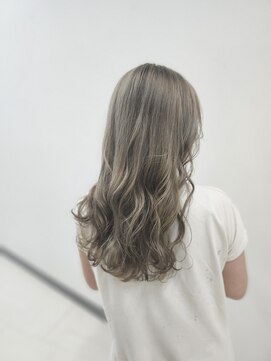 キュアケー(cureK) くすみベージュ