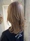 アリイ(ali'i)の写真/【天神橋筋六丁目駅1分】関西で【ali'i】しかできない白髪ぼかし×髪質改善でオシャレが叶う☆