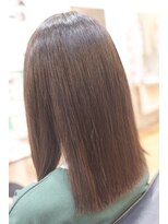 リンクフォーヘアー(Link for hair) キララ縮毛矯正