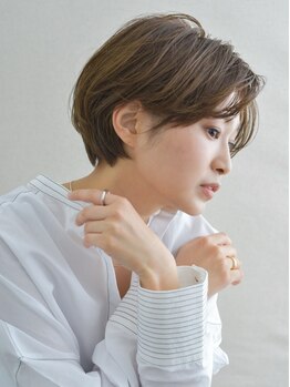 ヘアーメーク ディープの写真/【お客様一人ひとりに合った施術が好評◎】あなたにぴったりの美しさを、ここで見つけましょう♪