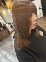 ラブヘアーグリーン(LOVEHAIRGREeN)&nbsp;レイヤーカット
