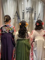 スタジオプレシャス 袴