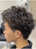 スパイキーショートアクティブショート