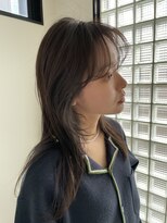 レイヤーカット H 大阪梅田 女性専用サロン 韓国レイヤーカット ショートカットボブショートヘアハンサムショートミニウルフボブ