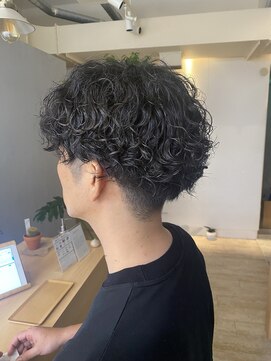 ソイア 春日井店(Soea) ツイストスパイラルパーマ