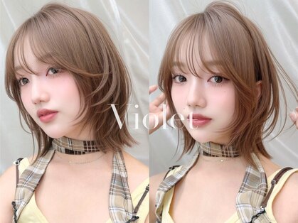 バイオレット 表参道店(Violet)の写真