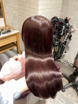 アフィナー(Afinar) 【横浜駅/横浜西口】 グレープ×ピンク