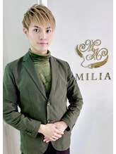 ミリア(MILIA)&nbsp;辻田 直樹