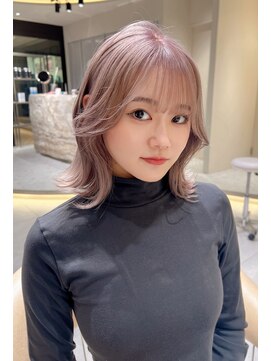 ロンドメリア 天神大名店(Lond Melia) ★ミルクティーカラー/ハイトーンカラー/ミルクティーベージュ★