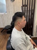 ライズヘアー(RISE HAIR)&nbsp;スキンフェード