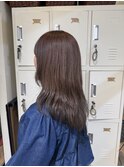 チョコレートカラー*