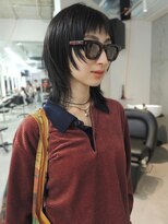 シティ(sity.)&nbsp;ウルフカット　レイヤーカット　顔周りカット　ウルフレイヤー