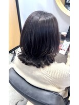 ハイク(HYKE)&nbsp;レイヤーカット/ミディアム