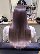 ブレンドバイハピネス(Blend by happiness)&nbsp;美髪形成トリートメント　髪質改善　水素トリートメント