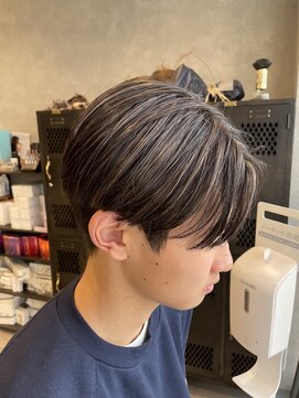 アチーブリス(achieve Liss) ハイライトカラー