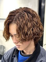 アクロ(ACRO) サーフカール/海外風パーマ/広島メンズ